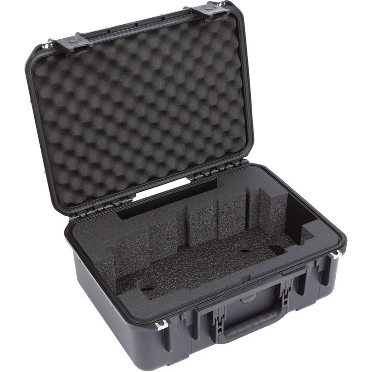 

SKB iSeries 3I-1813 Injection Molded Case for Universal UA OX Amp Top Box