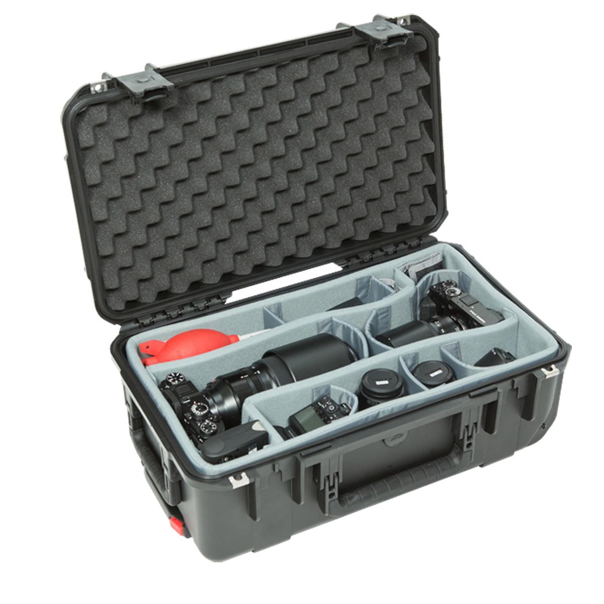 

SKB iSeries 3i-2011-7 Case with Think Tank Designed Photo Dividers