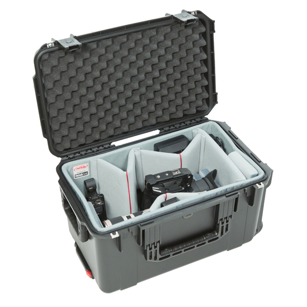 

SKB iSeries 2213-12 Case with Think Tank Designed Video Dividers & Lid Foam