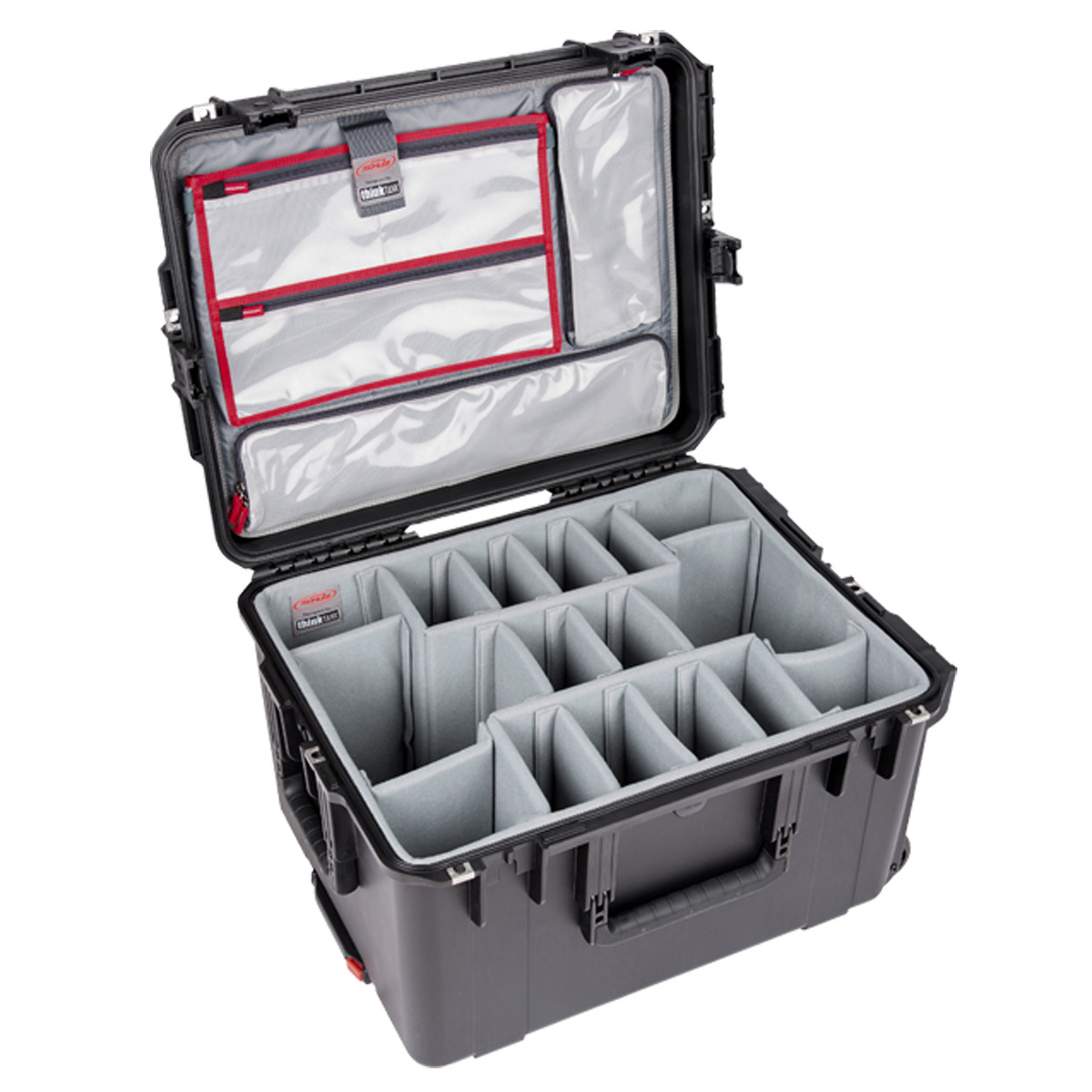 

SKB iSeries 2217-12 Case with Think Tank Designed Photo Dividers