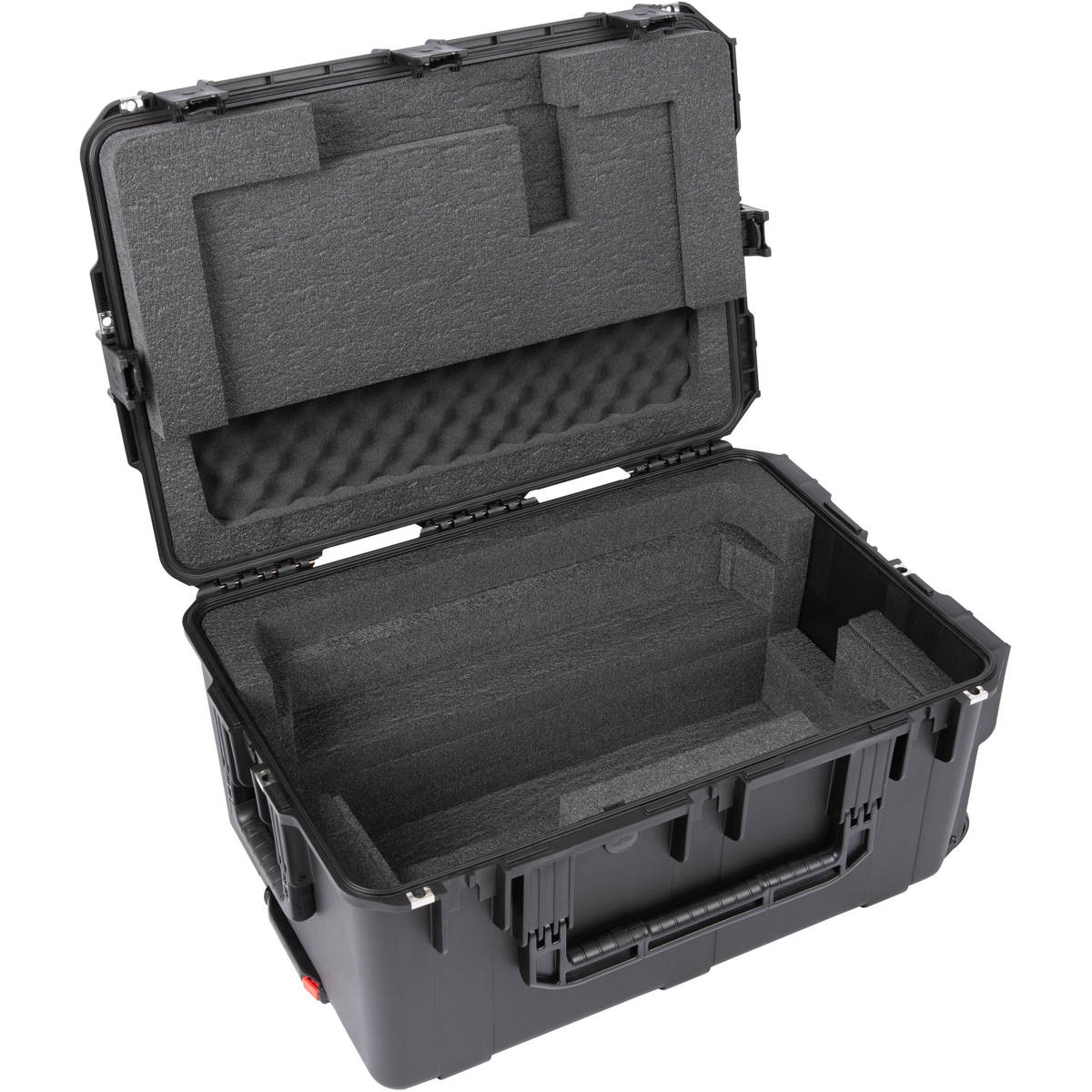 

SKB iSeries 2617-12 Wheeled Hard Case for Blackmagic Design ATEM TV Studio HD8