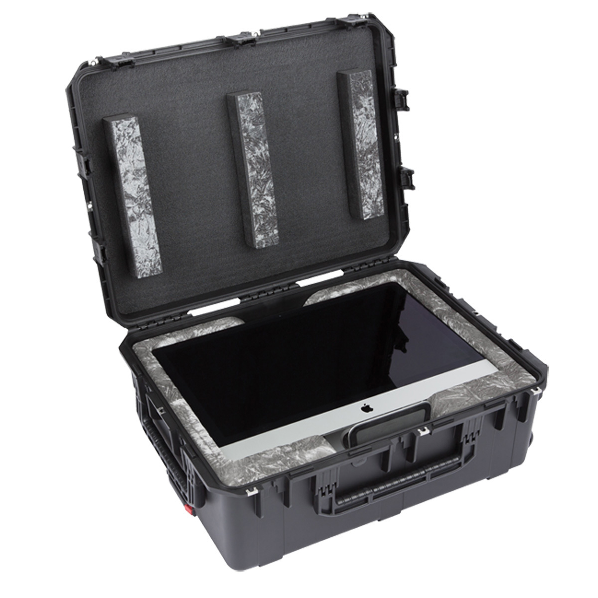 

SKB iSeries Waterproof Custom 27" iMac Case with Plushed EPS Interior