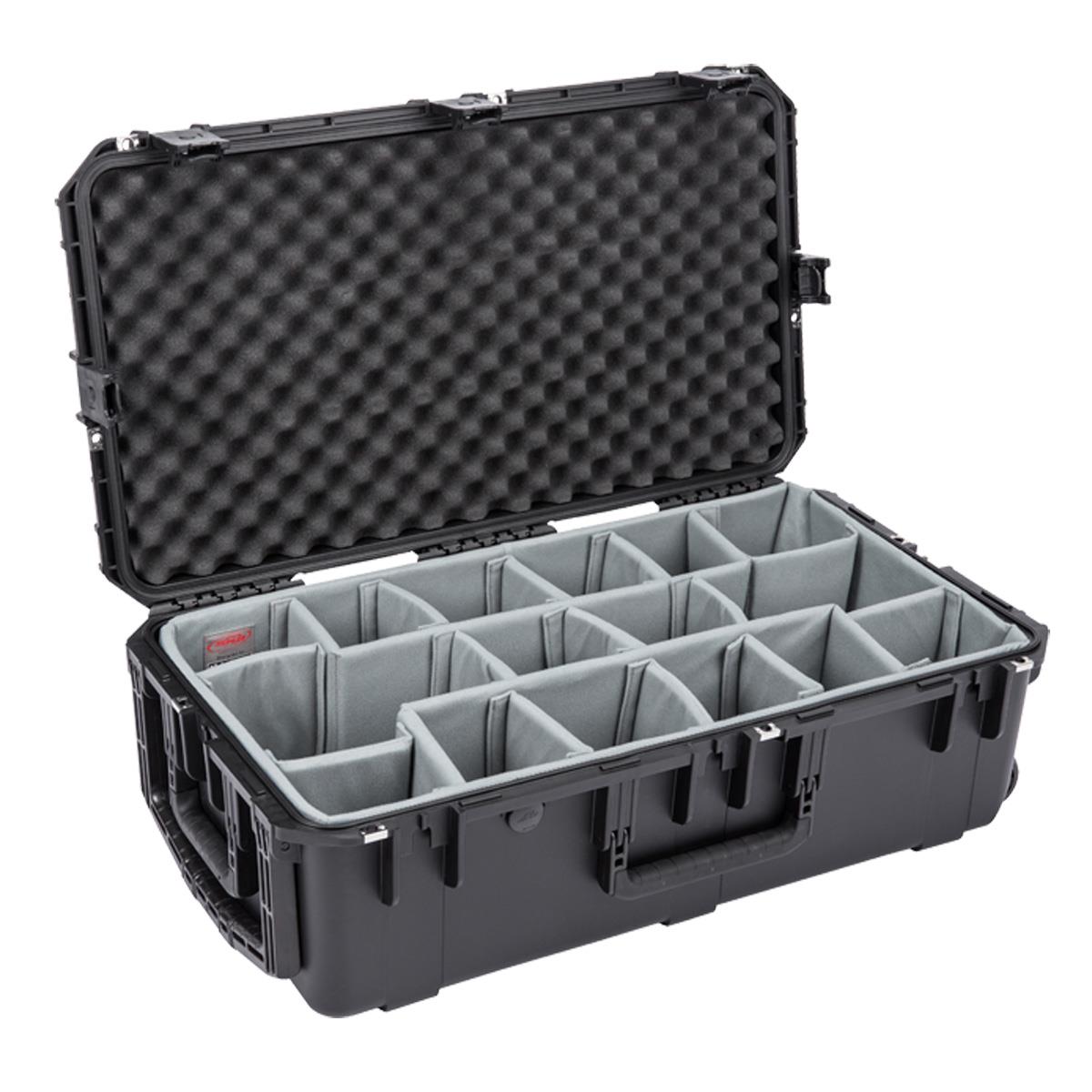 Image of SKB iSeries 3610-10 Case with Think Tank Designed Photo Dividers