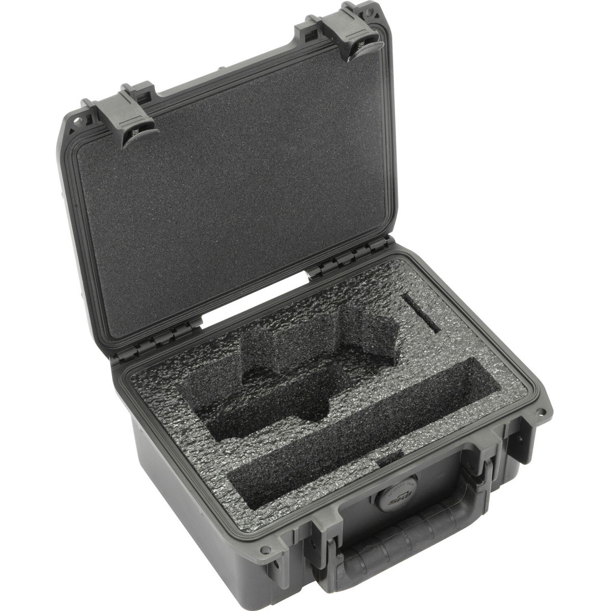

SKB iSeries 0806-3 Waterproof Hard Case for Zoom H4essential Portable Recorder