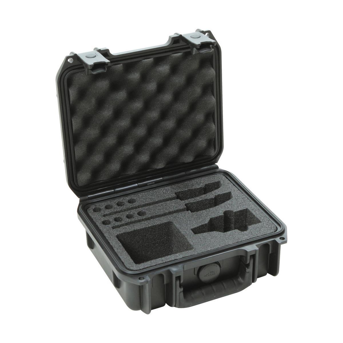 

SKB iSeries Military Standard Waterproof Sennheiser SW Wireless Mic Case