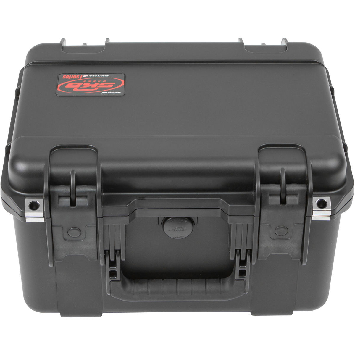 

SKB iSeries 15x10x9" Waterproof Utility Case, Empty, Black