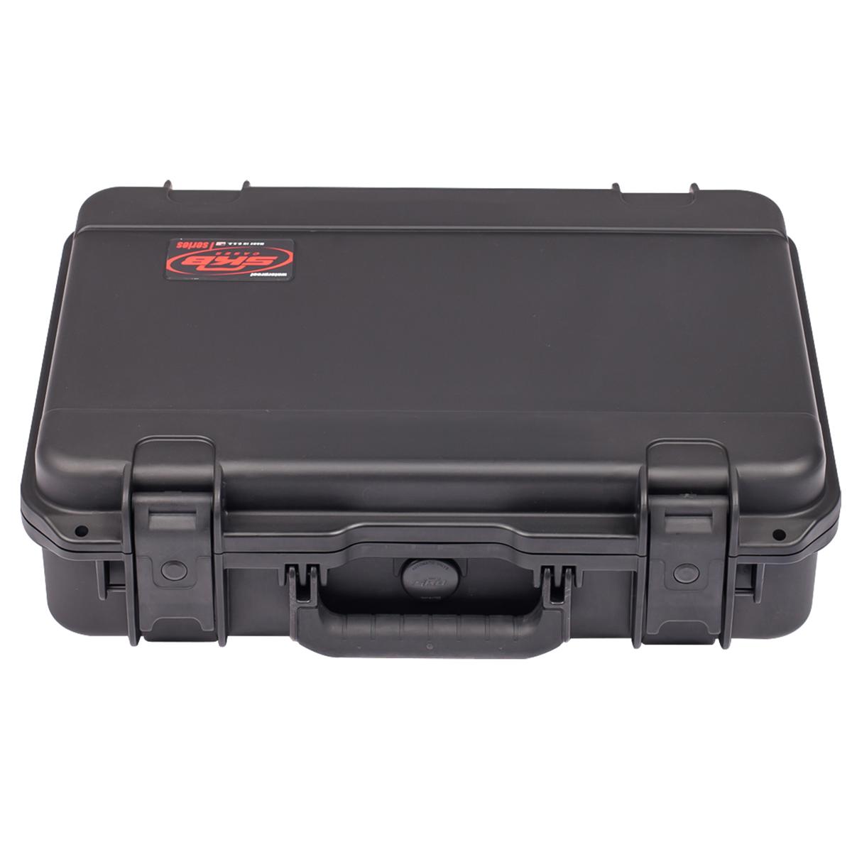 

SKB iSeries 1813-5 Case with Think Tank Photo Dividers and Lid Foam, Black