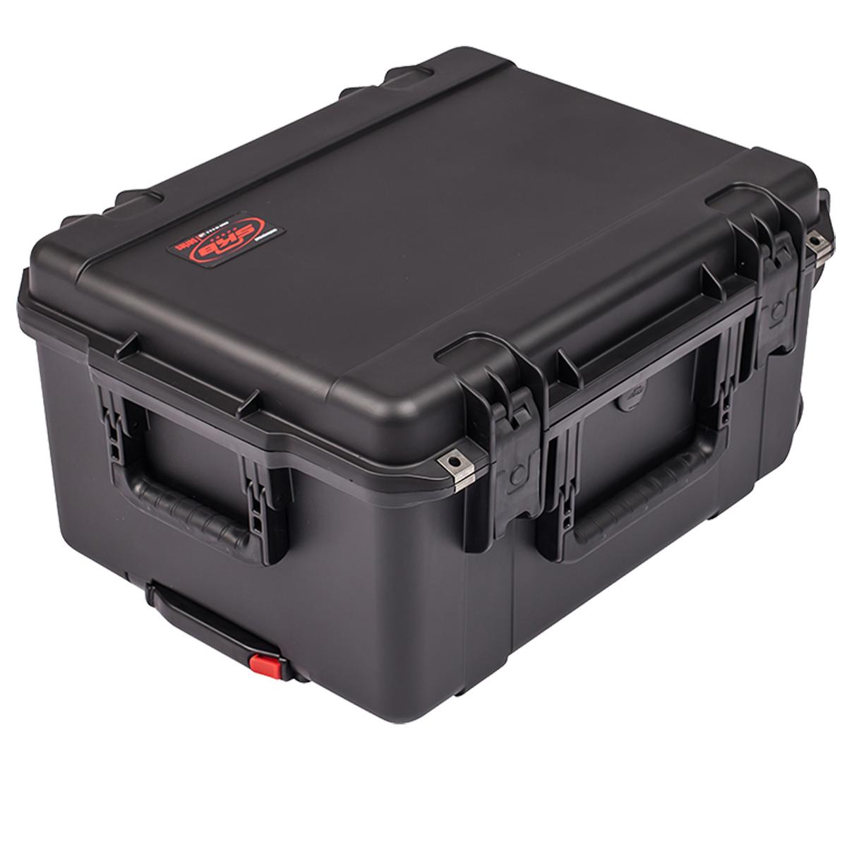 

SKB iSeries 2015-10 Case with Think Tank Video Dividers and Lid Organizer, Black