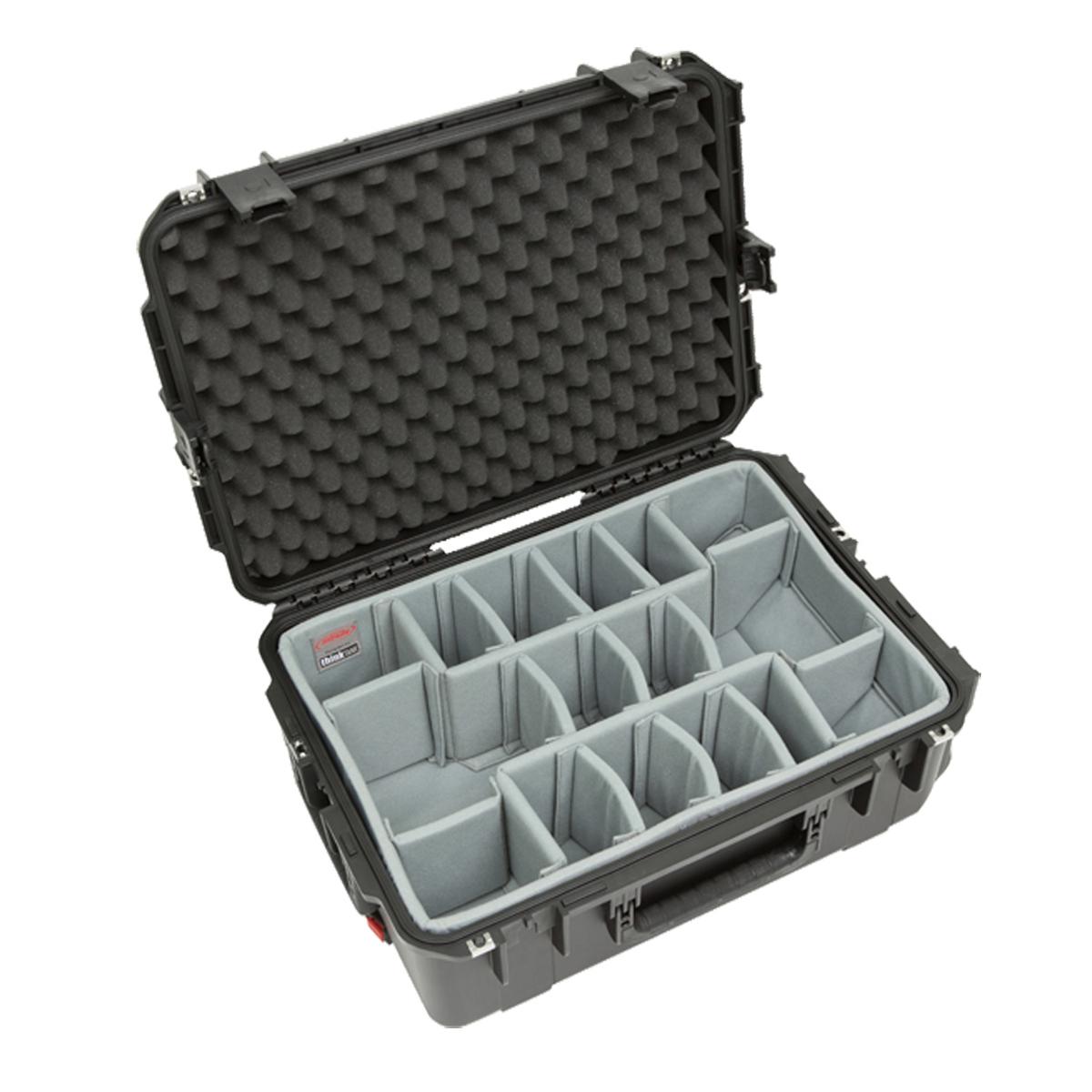 

SKB iSeries 3i-2215-8 Case with Think Tank Designed Photo Dividers