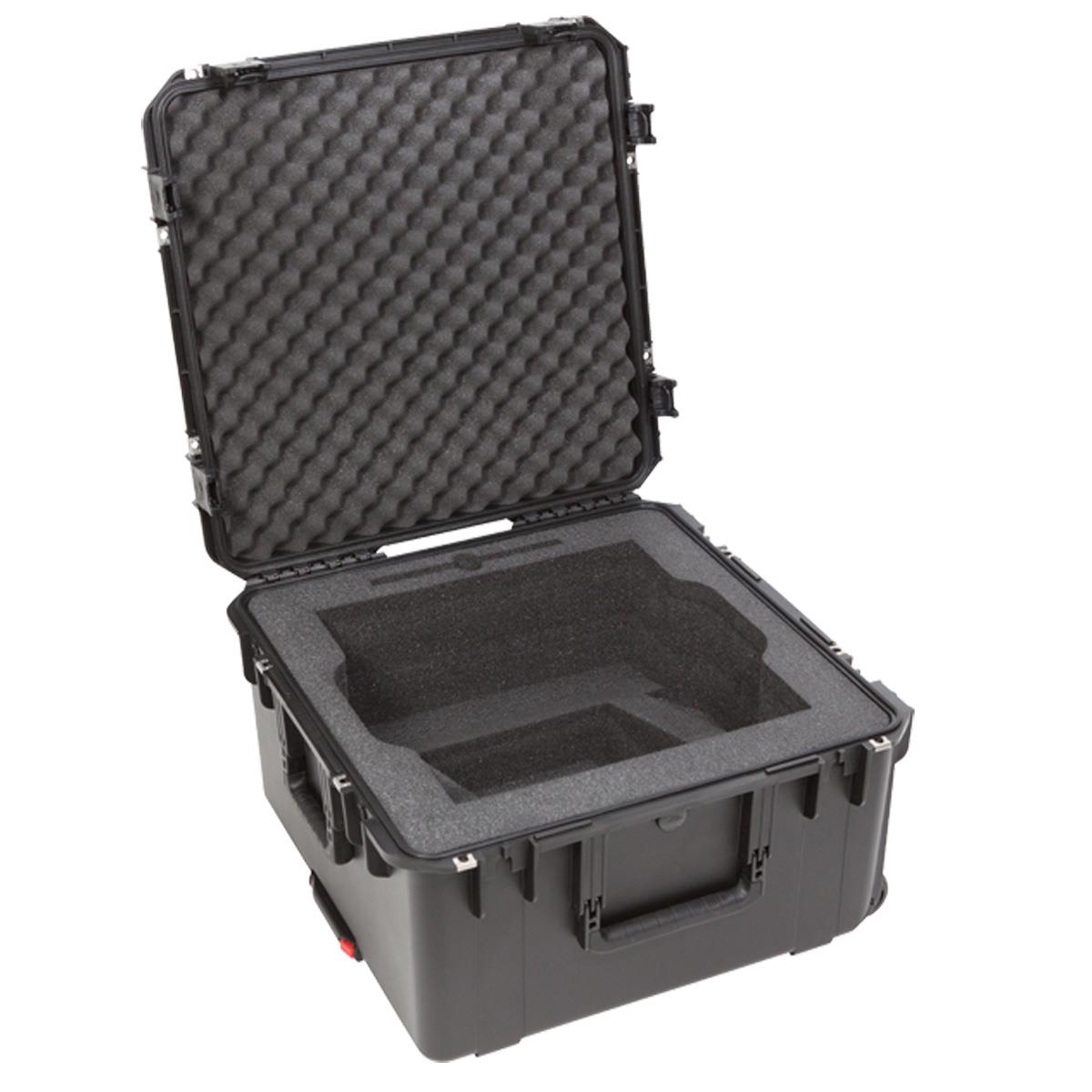 Image of SKB iSeries Waterproof Case for QSC TouchMix-30 Pro Mixer