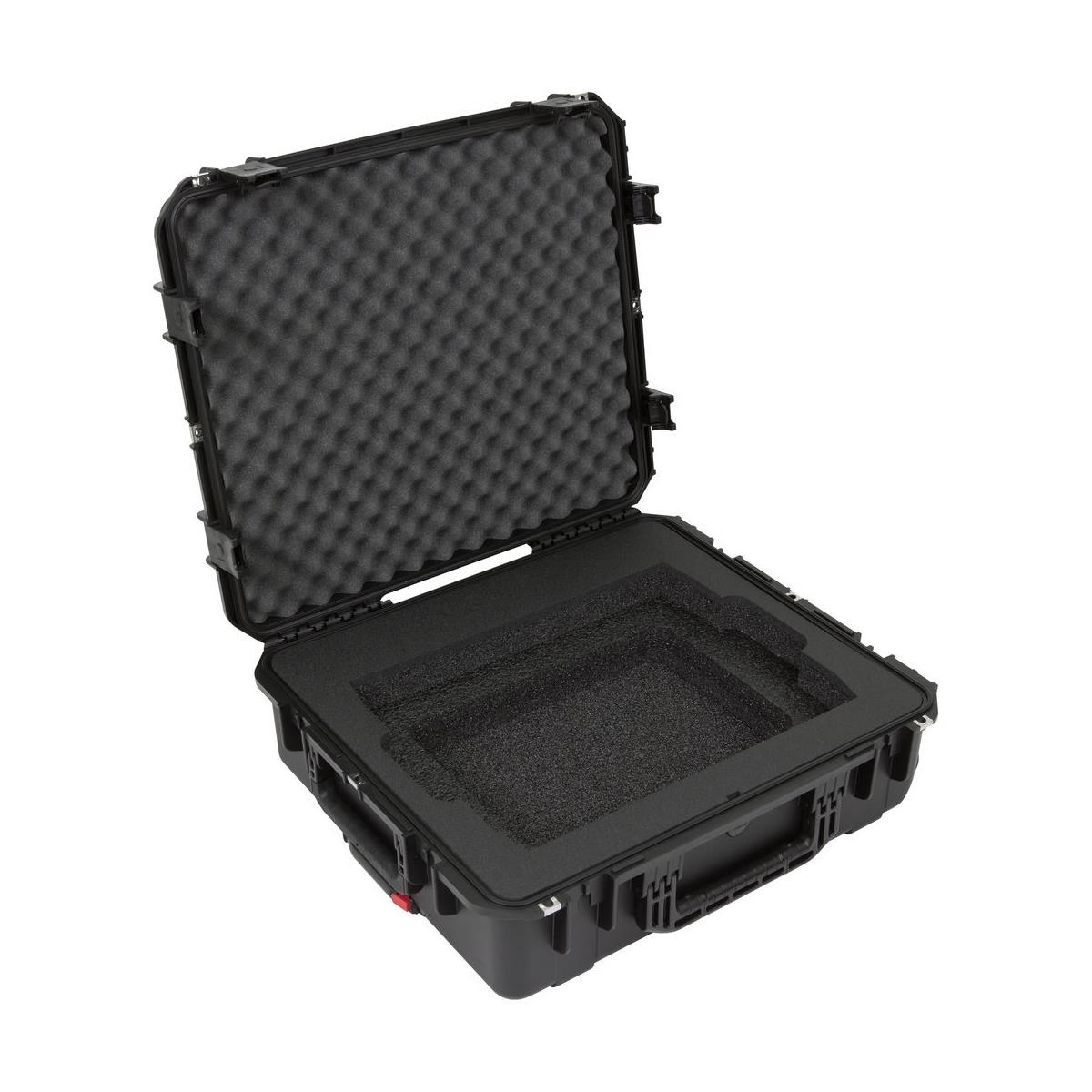 Image of SKB iSeries Injection Molded Case for Akai MPC X Sampler/Sequencer