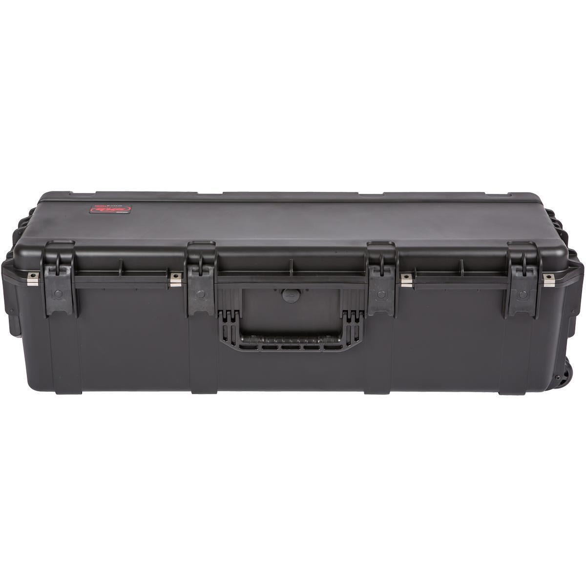 

SKB iSeries 4213-12 Case with 2x Divider, 12x Nylon Sub-Divider, Lid Foam, Black