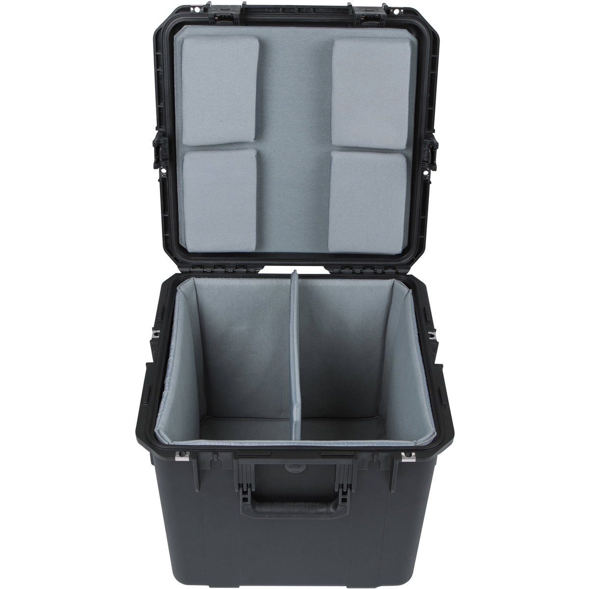 

SKB iSeries 3i-1717-16 Case with Think Tank Designed Padded Liner, Black