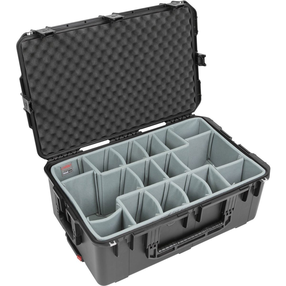 

SKB iSeries 3i-2918-10 Case, Photo Dividers & Lid Foam for Cameras & Lenses