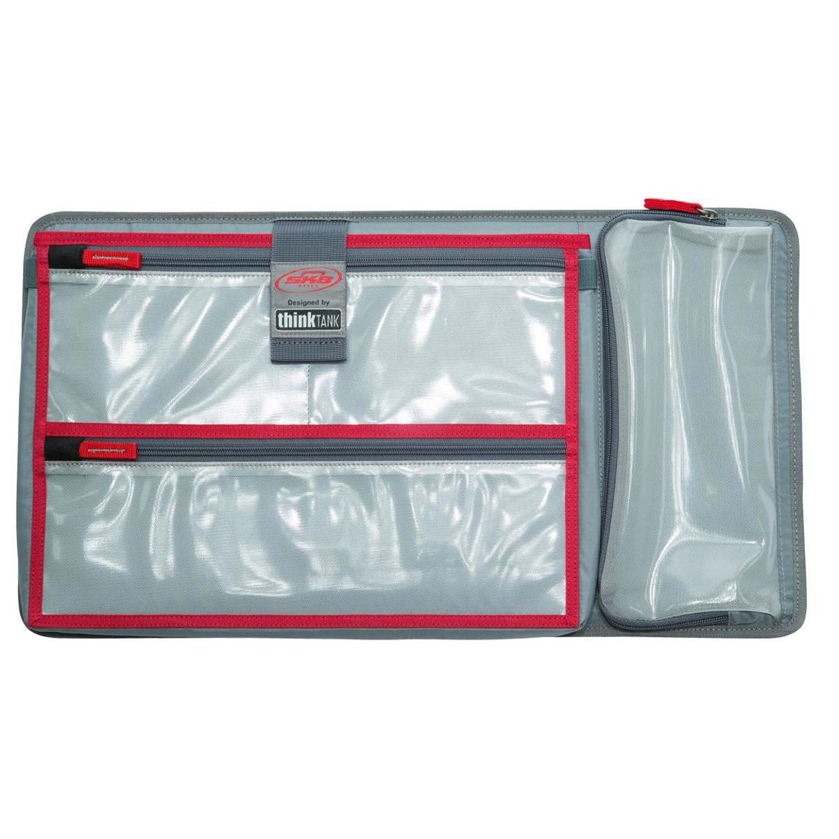 

SKB Think Tank Lid Organizer and Laptop Holder for 3i-2011-7 & 3i-2011-8 Case