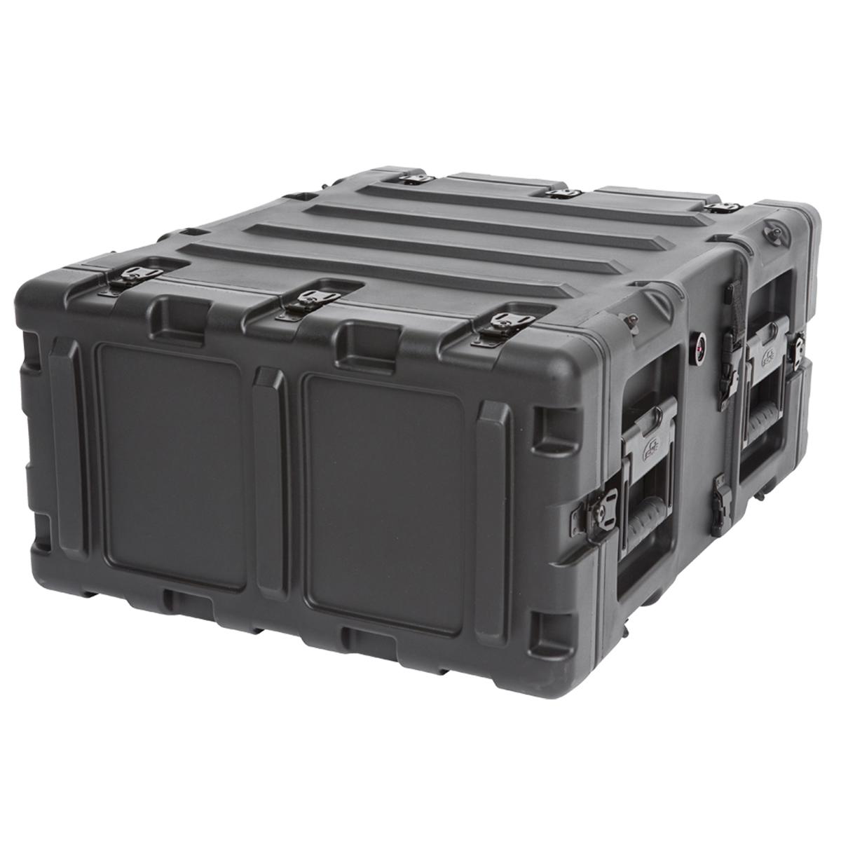 

SKB 3RS Series 4U 20" Static Shock Rack Transport Case, Black