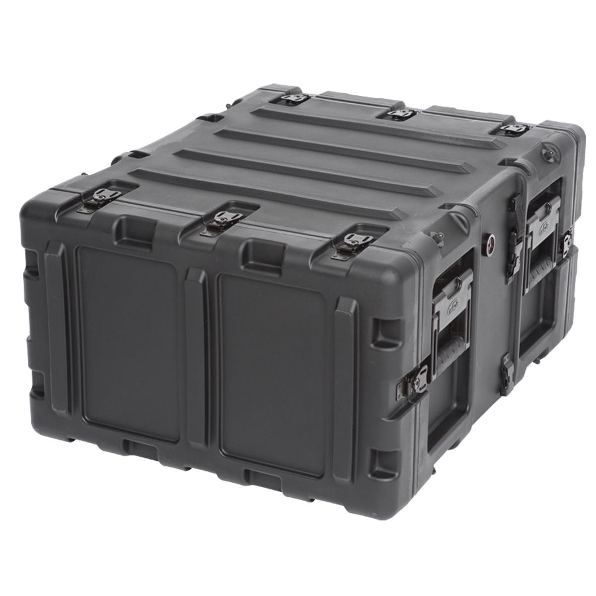 

SKB 3RS Series 5U 20" Static Shock Rack Transport Case, Black