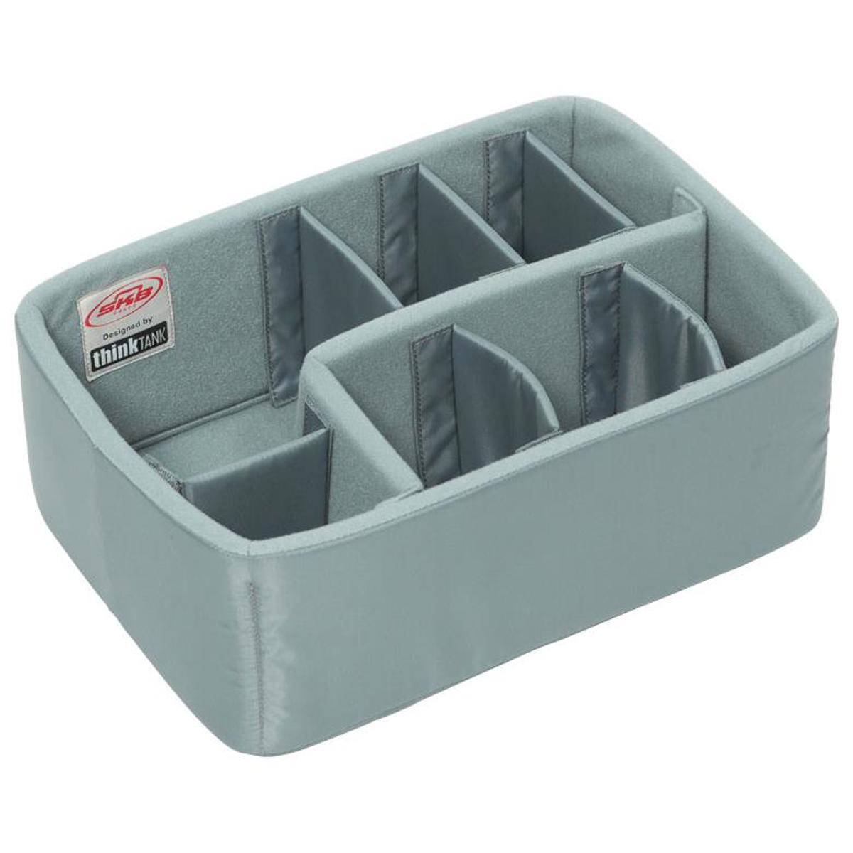 

SKB Think Tank Designed Divider Set for iSeries 3i-1309-6 Case