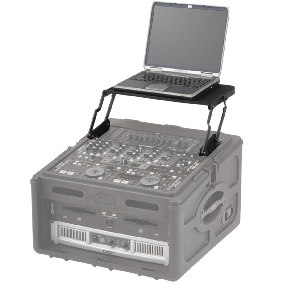 

SKB Pop-Up Laptop Audio Video Shelf for 1-R104 Audio DJ Rack