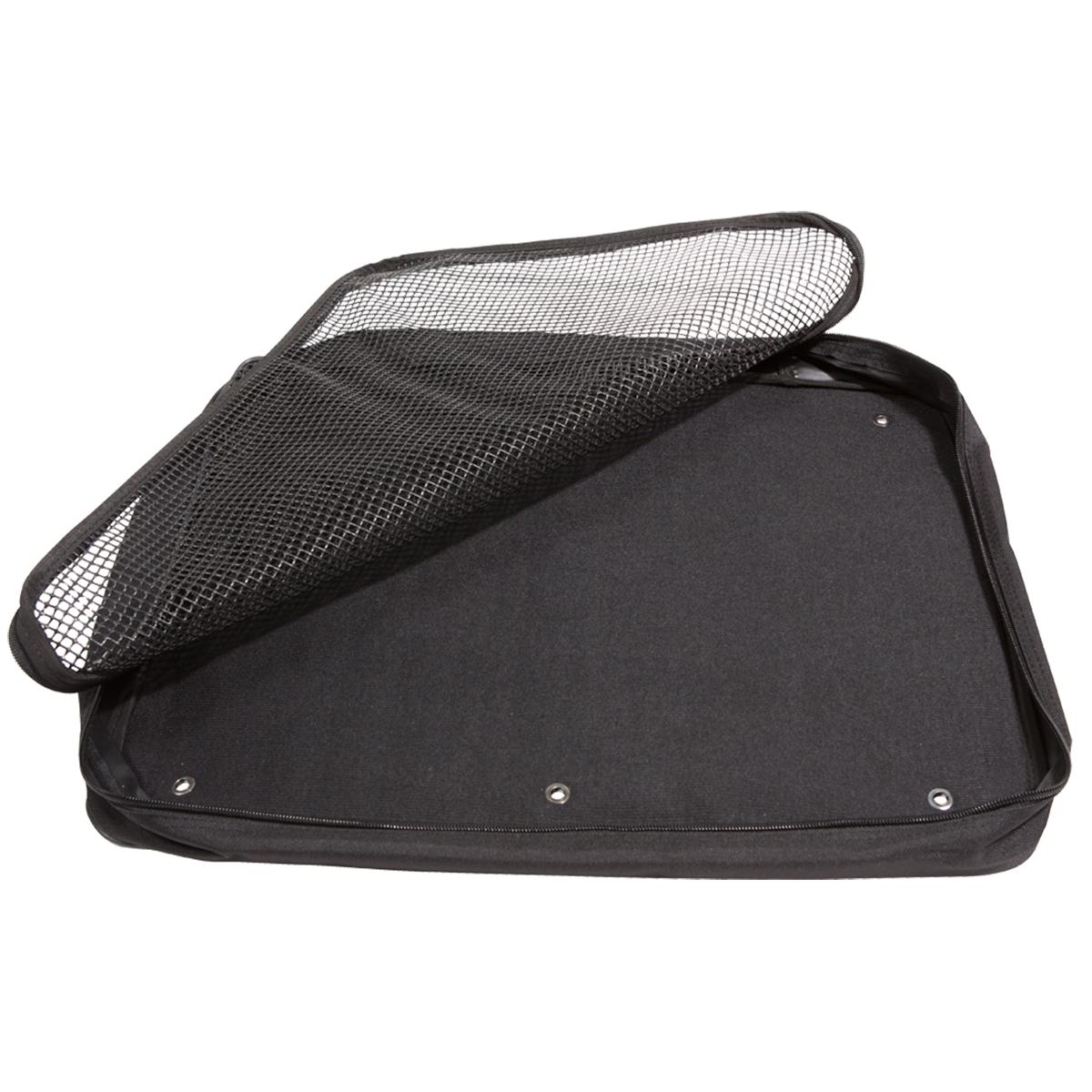 

SKB 3SKB-BB61 Large Accessory Pocket, 20 x 15.5 x 3.0in