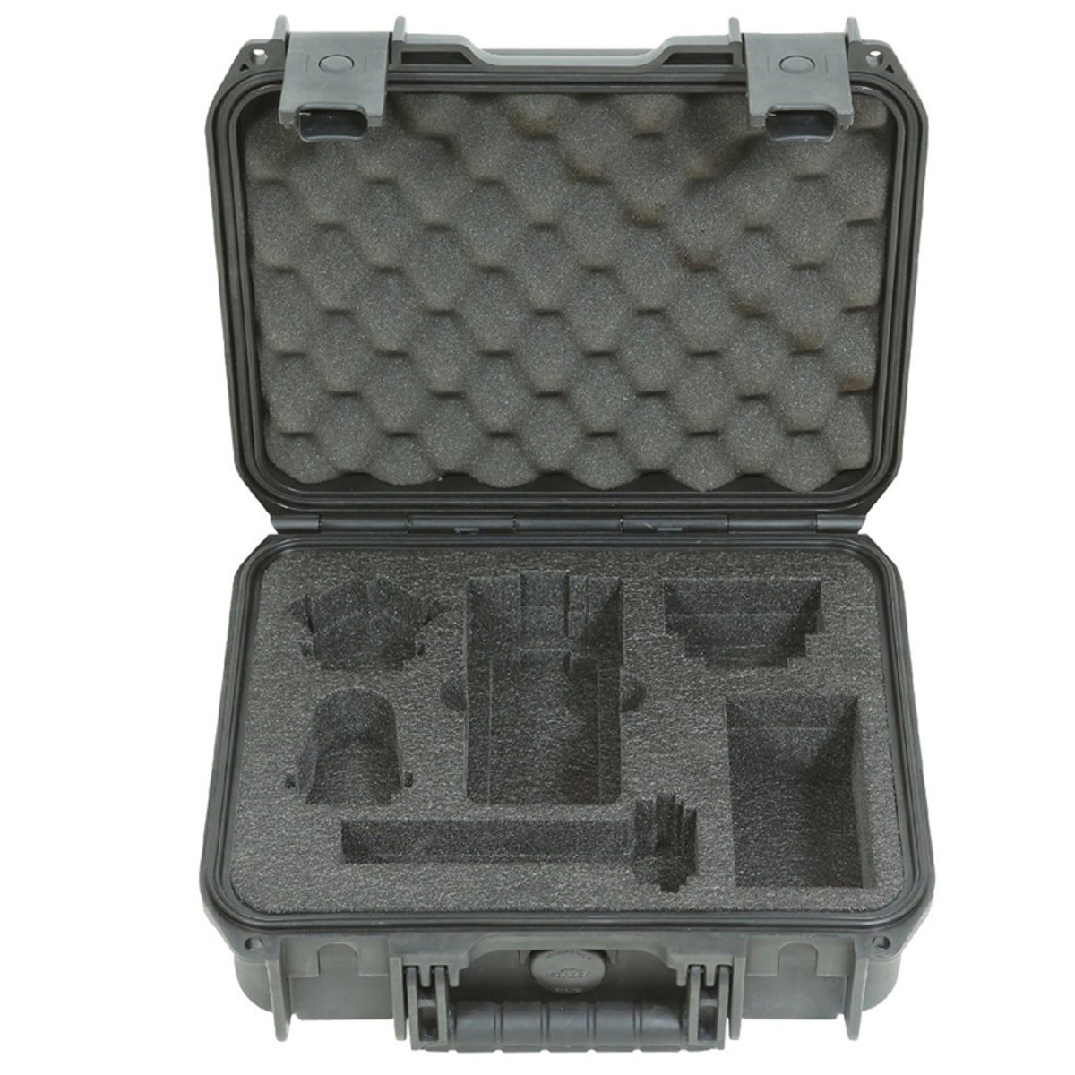 

Skaarhoj SKB Injection Molded Hard Case for Zoom H6 Recorder with Shotgun Mic Slot