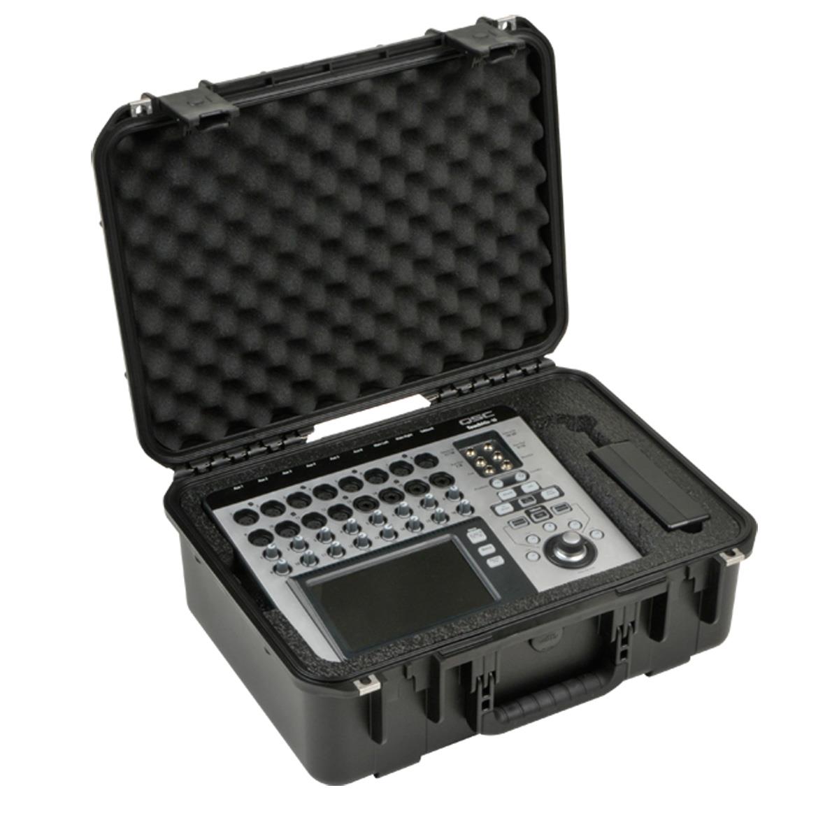 Image of SKB iSeries 3i1813-7-TMIX Watertight Injection Molded Case for QSC Mixers