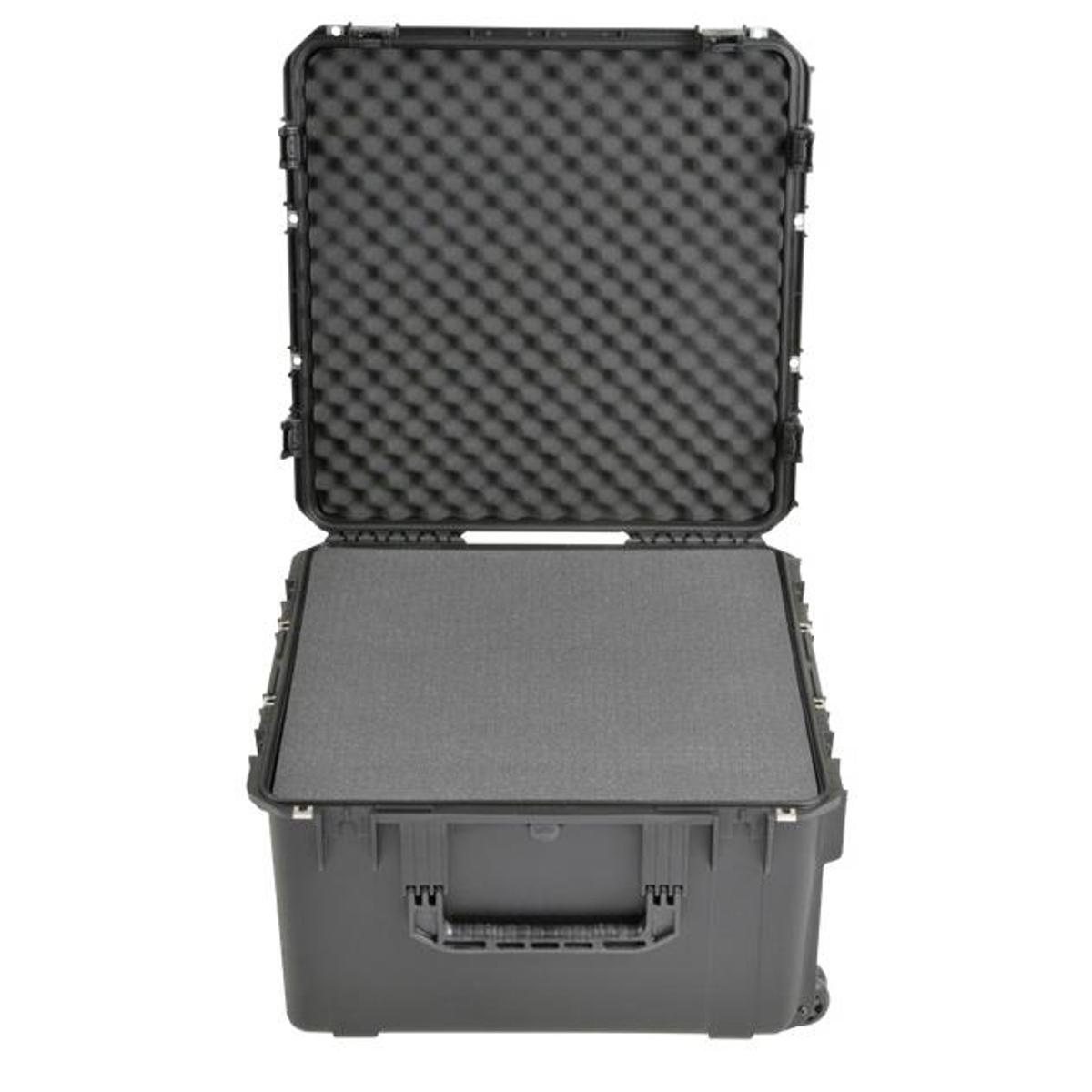 

SKB 24" x 24" x 14" w/Wheels and Cubed Foam