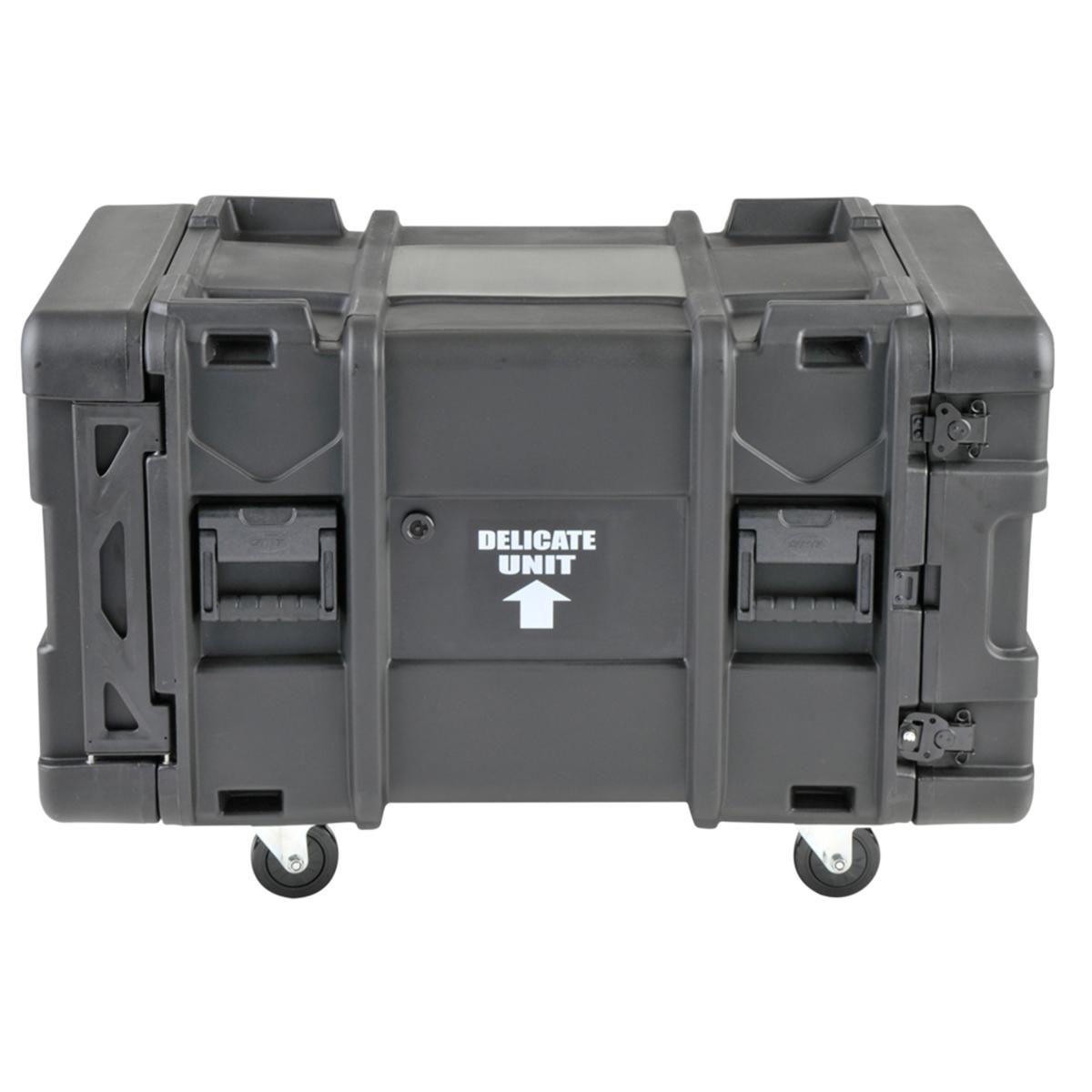 

SKB 3SKB-R908U30 30 inch Deep 8U Roto Shock Rack, Black