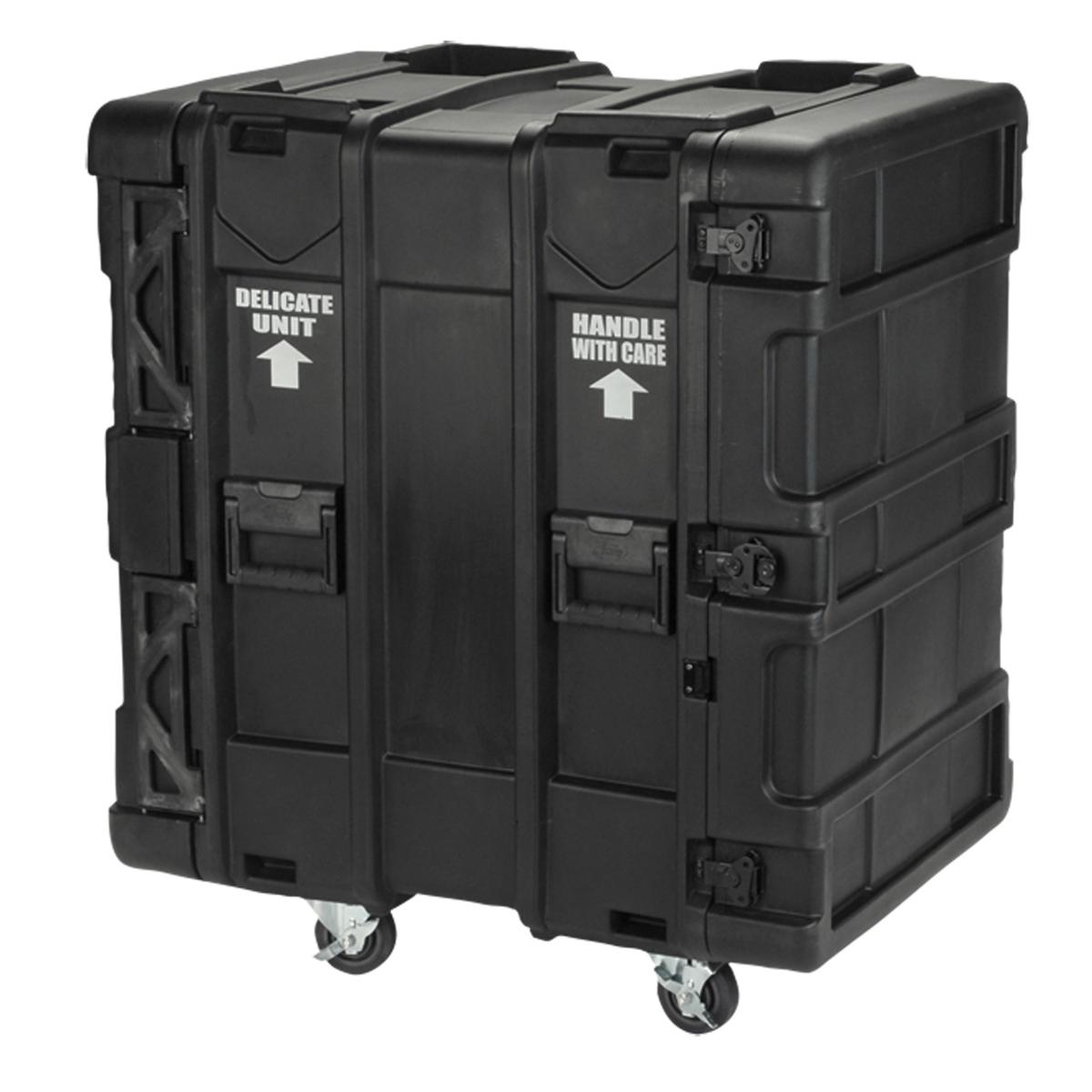 

SKB 3SKB-R916U24 24 inch Deep 16U Roto Shock Rack,Black