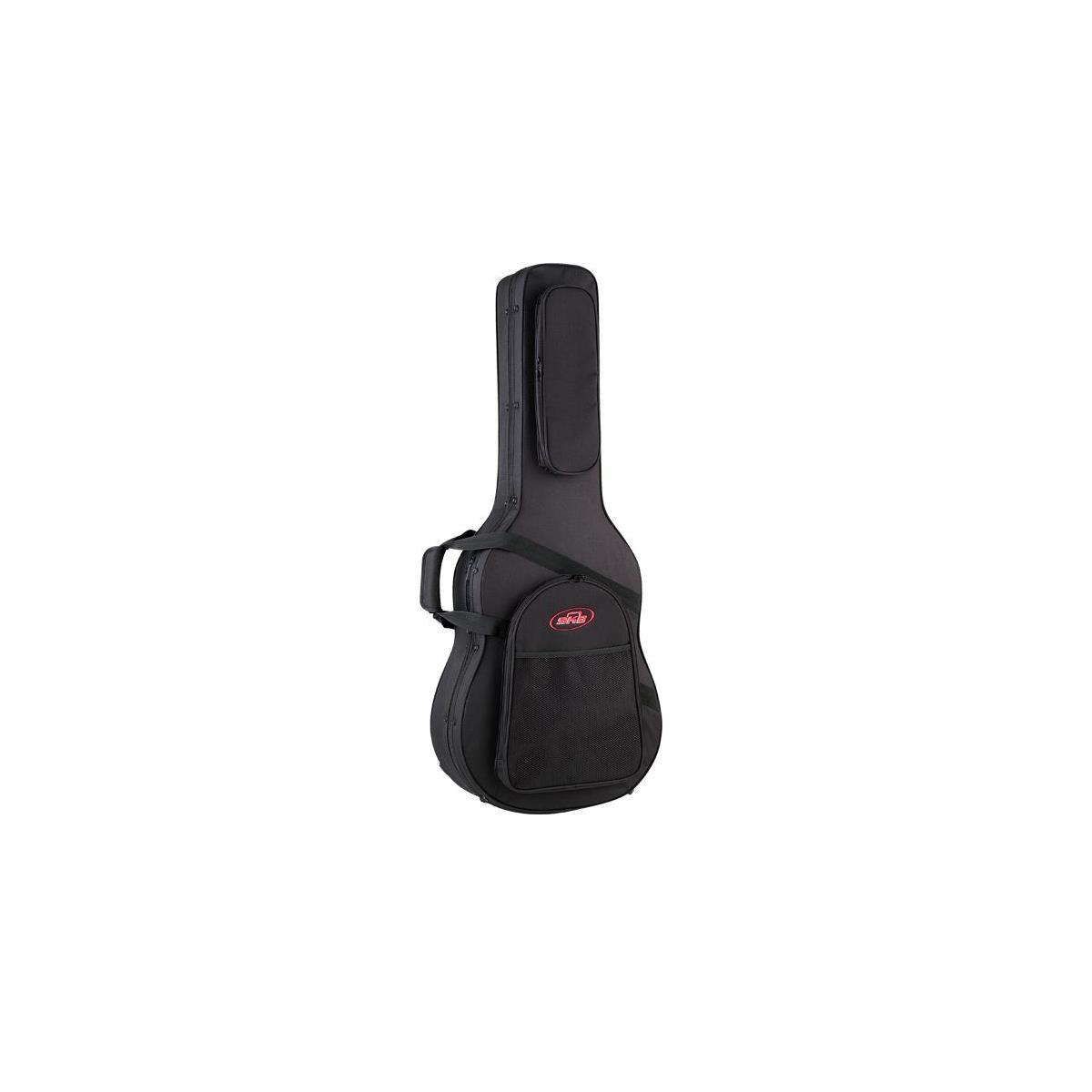 Image of SKB Soft Case with EPS Foam Interior for Dreadnought Acoustic Guitar
