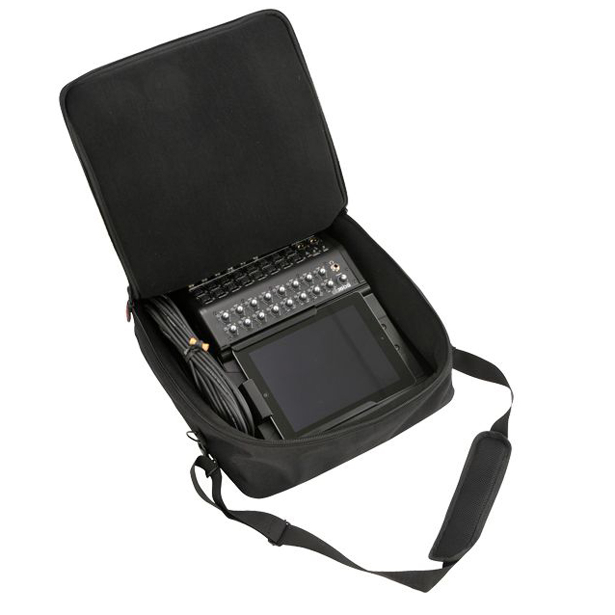 

SKB Universal Equipment/Mixer Bag, 15x15x5", Black