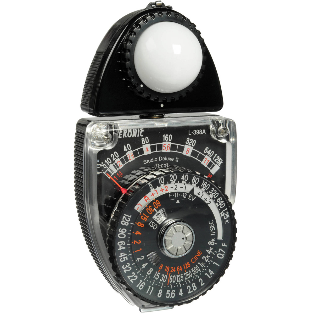 Photos - Other photo accessories Sekonic 401399 L-398A Studio Deluxe III Light Meter 401-399 