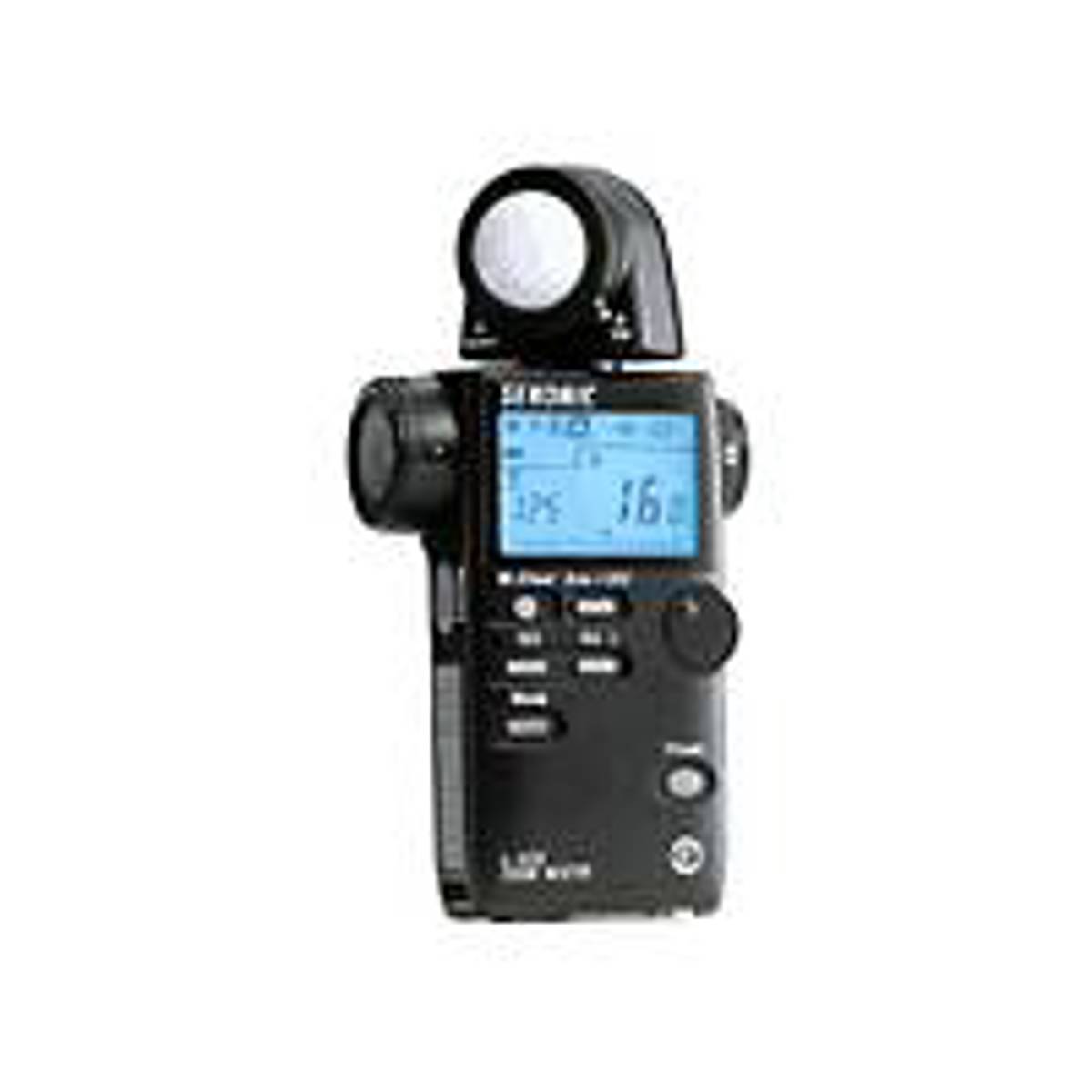 Photos - Other Photo Accessory Sekonic L-508 Zoom Master - Digital Incident, Spot and Flash Light Meter #401-508 401508 