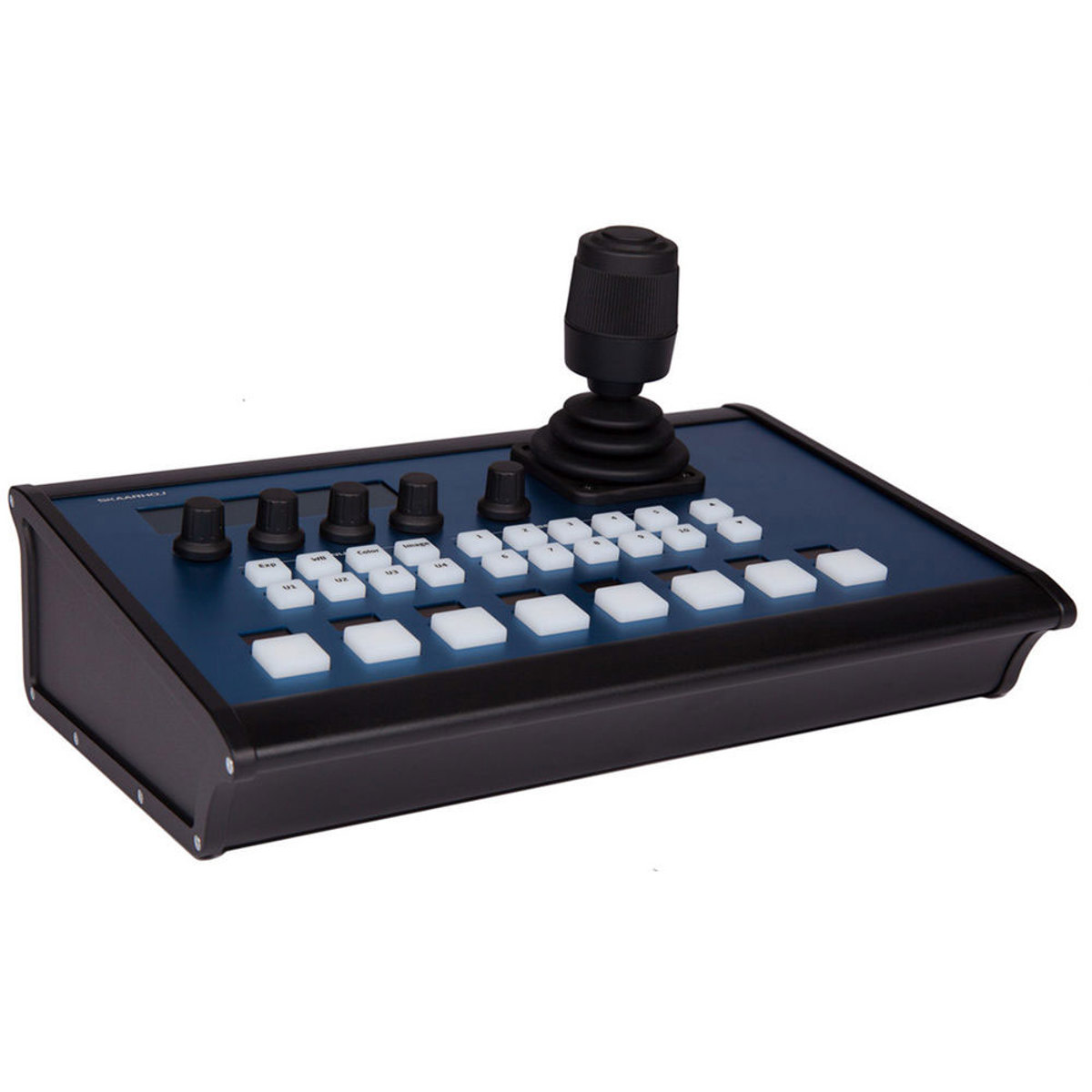 

Skaarhoj PTZ Pro Controller with 3-Axis Hall Effect Joystick