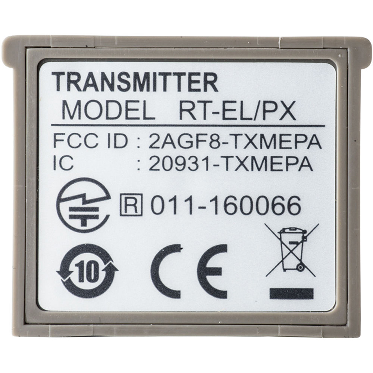 

Sekonic RT-EL/PX Elinchrom & Phottix Transmitter Module for L-858D-U Light Meter