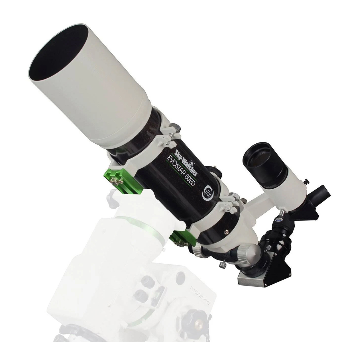 

Sky-Watcher EvoStar 80ED / ProED 80mm Doublet APO Refractor Telescope Tube