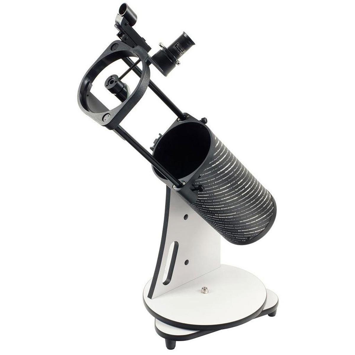 

Sky-Watcher Heritage 130 Tabletop Dobsonian (650mm f/5)