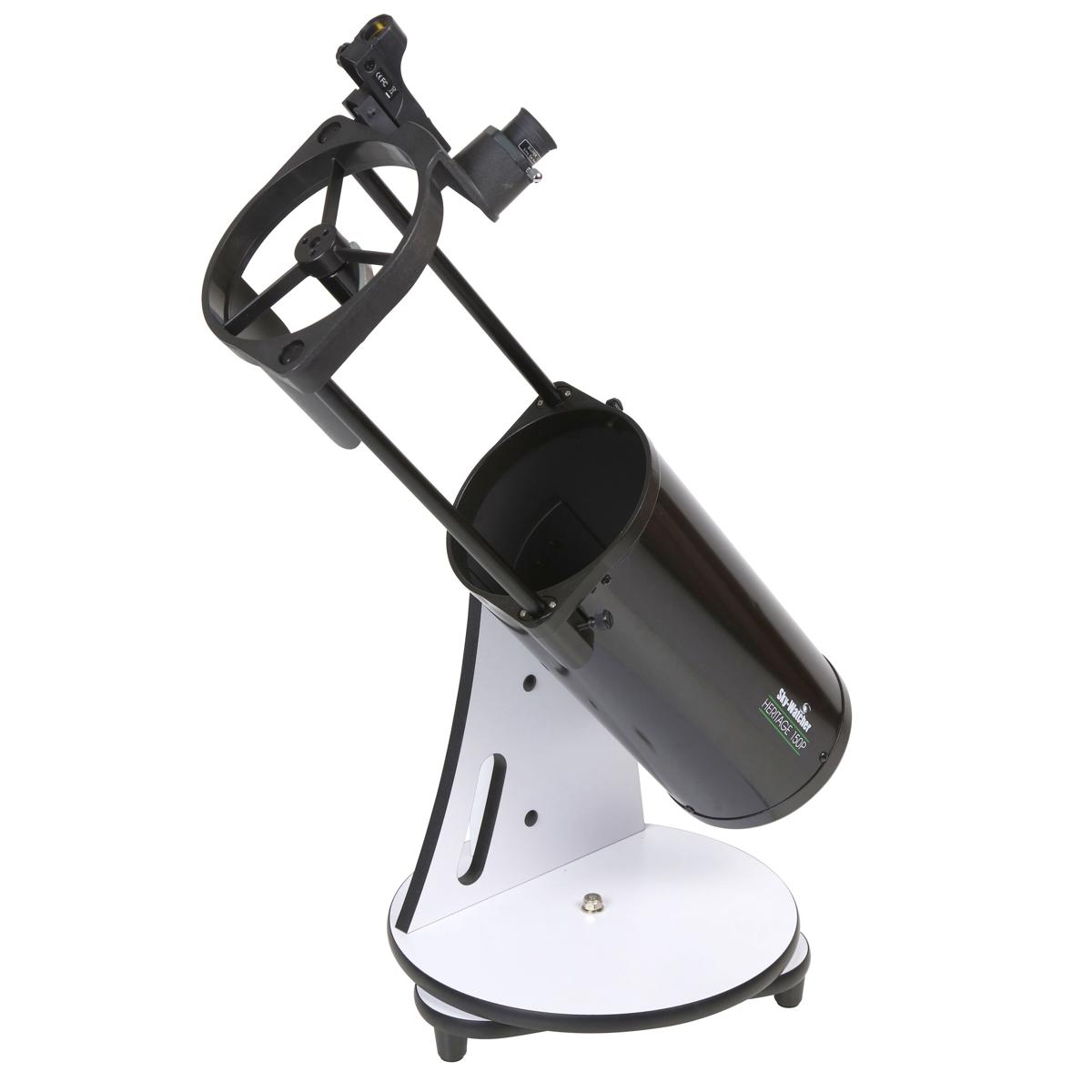 

Sky-Watcher Heritage 150 150mm f/5 Tabletop Dobsonian Telescope