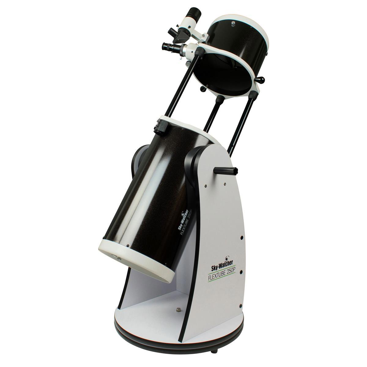 

Sky-Watcher 10" Flextube 250P Collapsible Dobsonian Telescope
