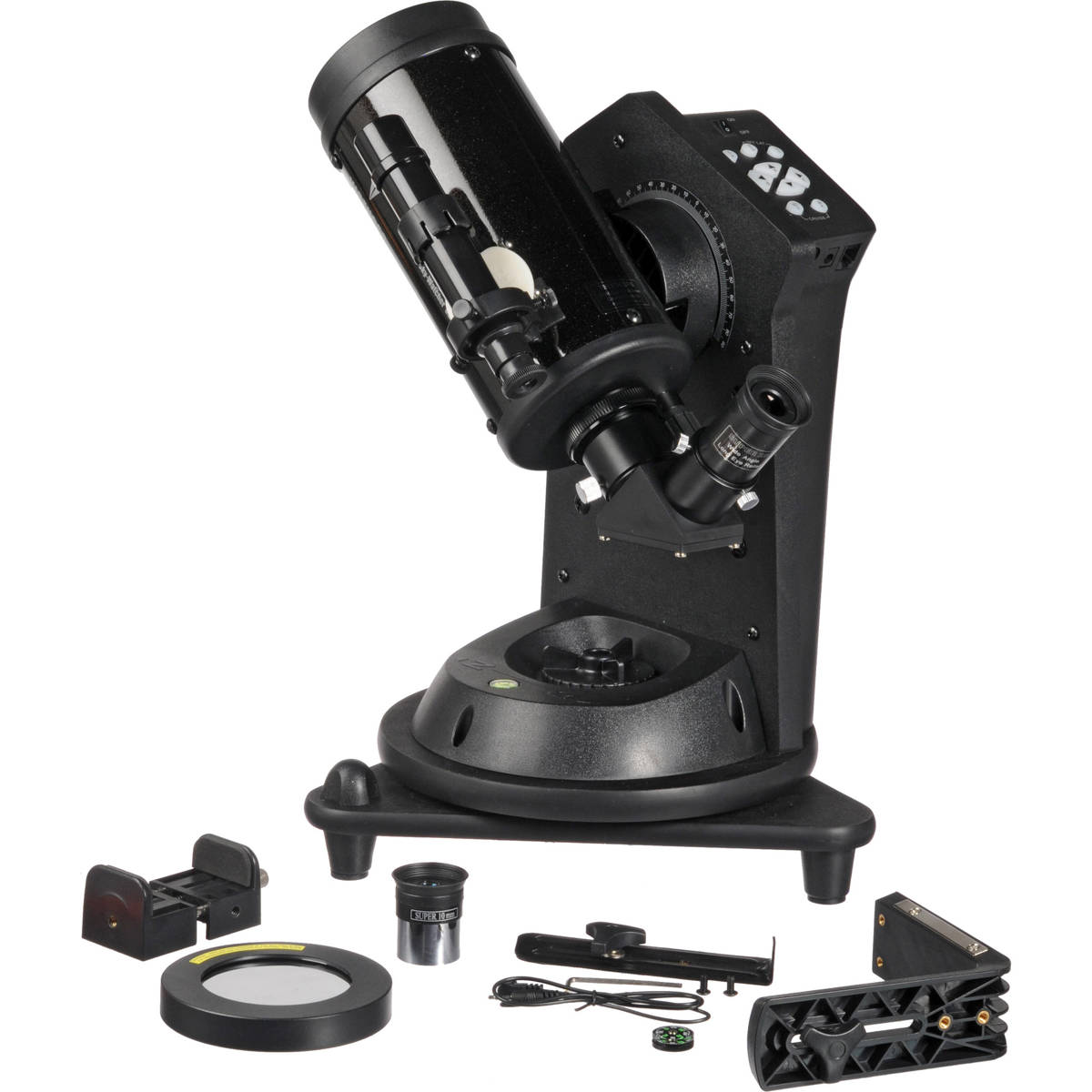 

Sky-Watcher Virtuoso Versatile Mount with 90mm GoTO Telescope System