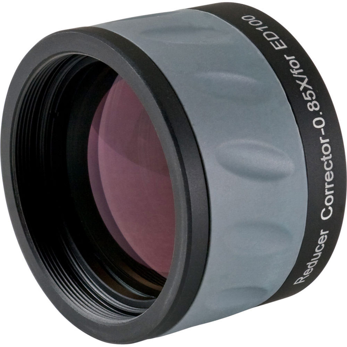 

Sky-Watcher 0.85x Focal Reducer/Corrector for ProED 100 & Evostar 100