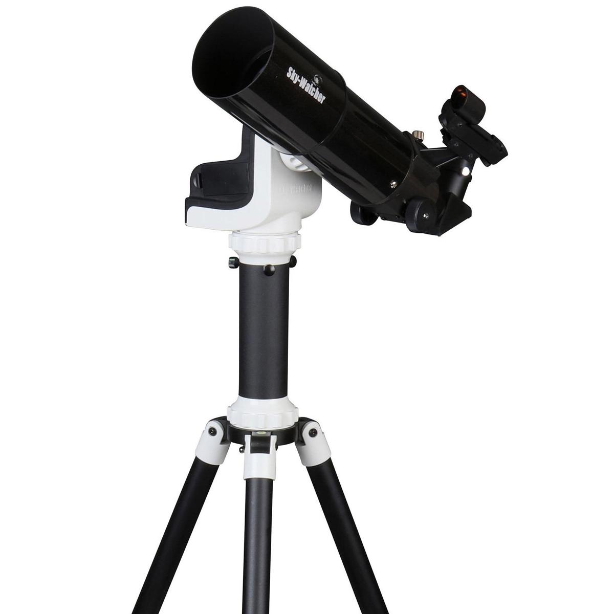 

Sky-Watcher Maksutov Cassegrain 80mm Telescope with AZ-GTe Go-TO Wifi Mount
