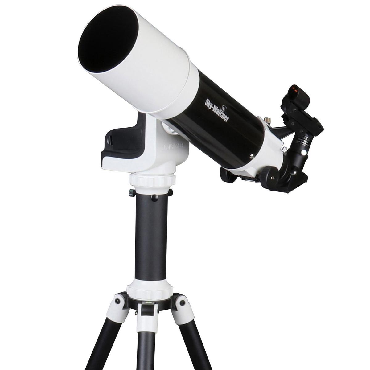 

Sky-Watcher StarTravel 102 AZ-GTe 102mm f/5 Refractor GoTo AZ Telescope