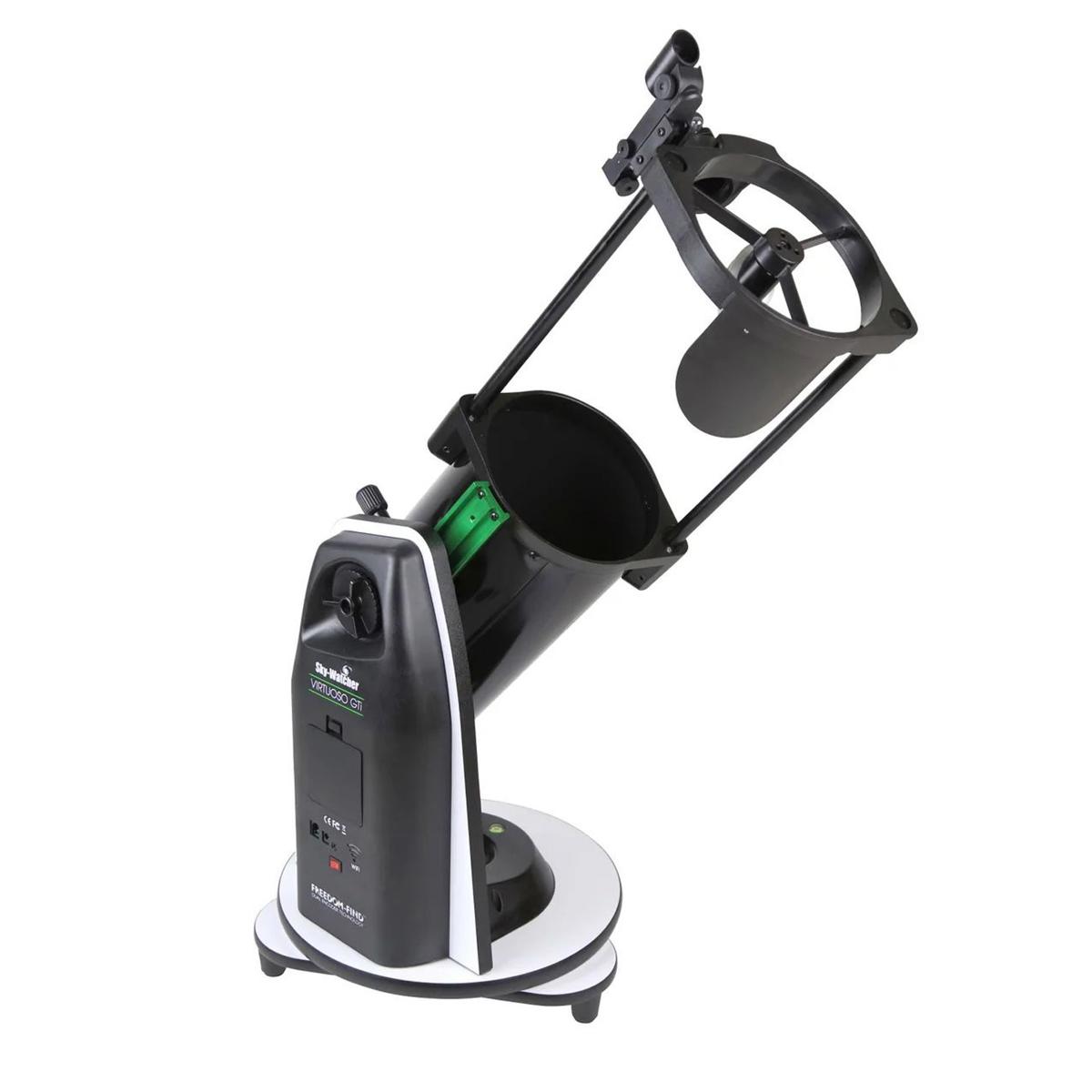 

Sky-Watcher DOB150 VIRTUOSO GTi 150mm f/5 Tabletop Dobsonian Telescope