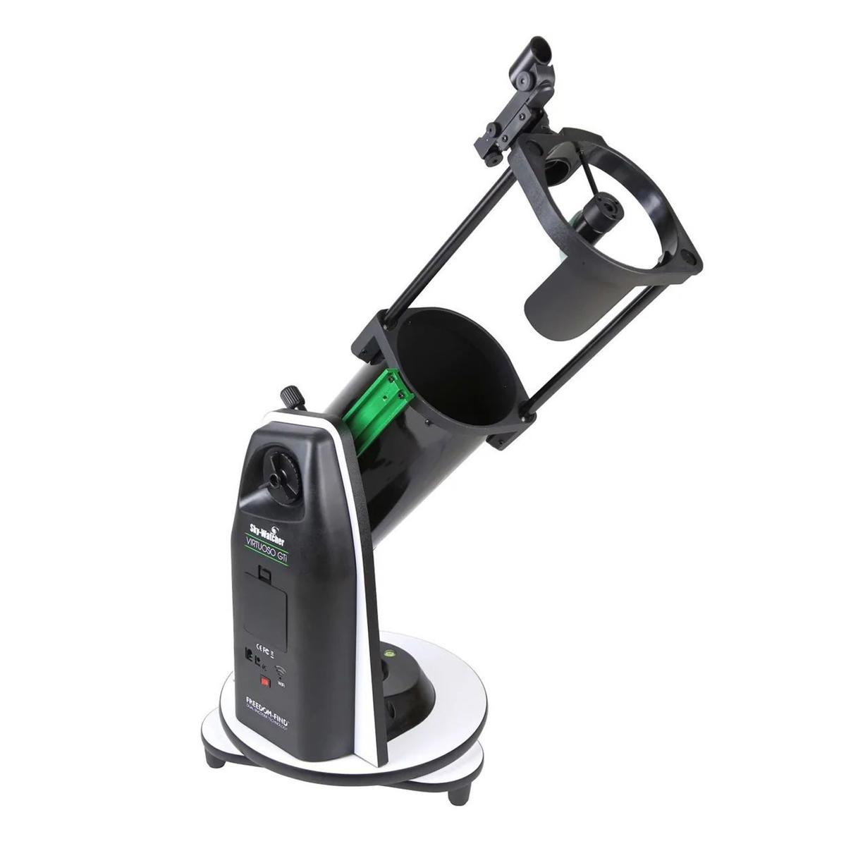 

Sky-Watcher DOB130 VIRTUOSO GTi 130mm f/5 Tabletop Dobsonian Telescope