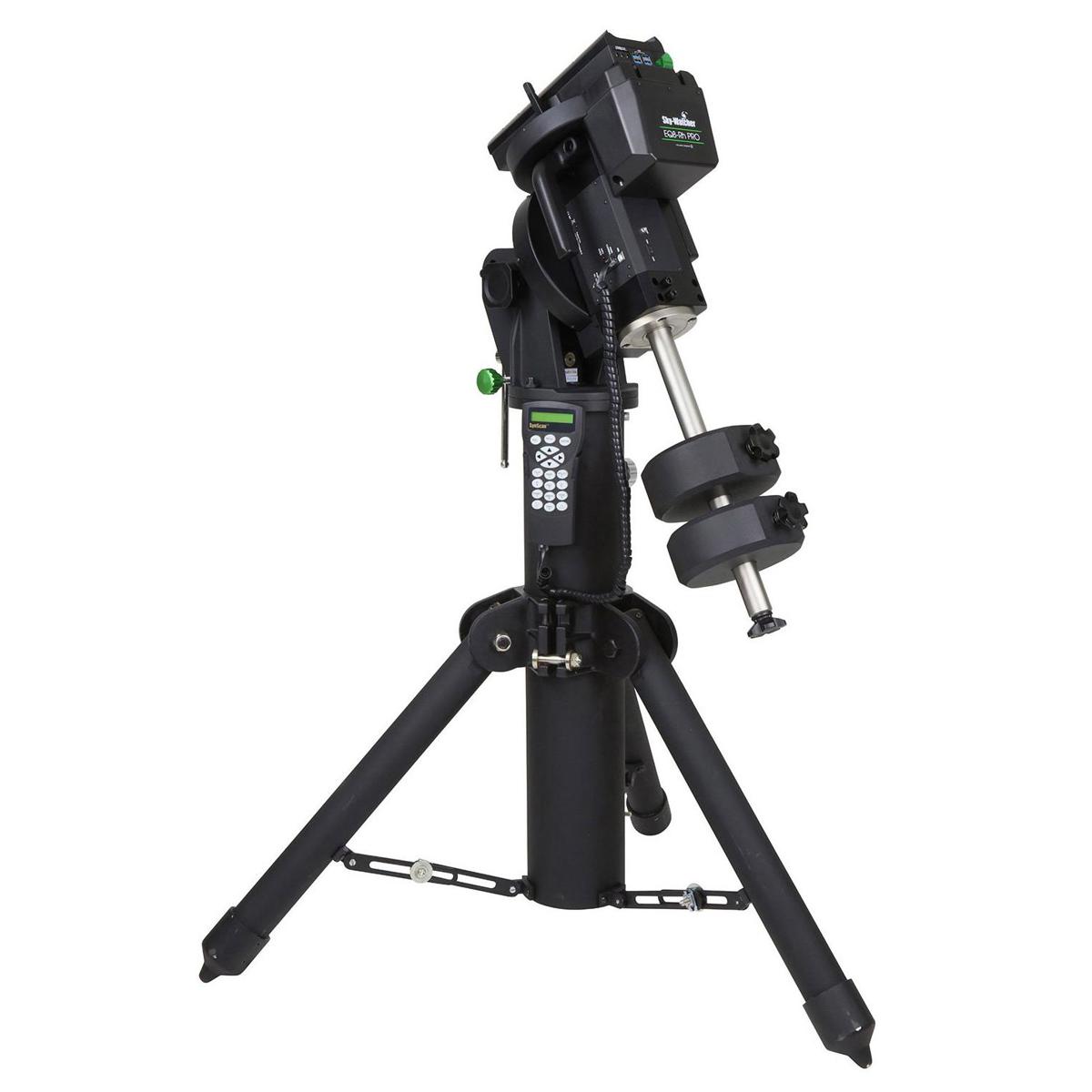 

Sky-Watcher EQ8-Rh GoTo Equatorial Pro Mount with Pier Tripod