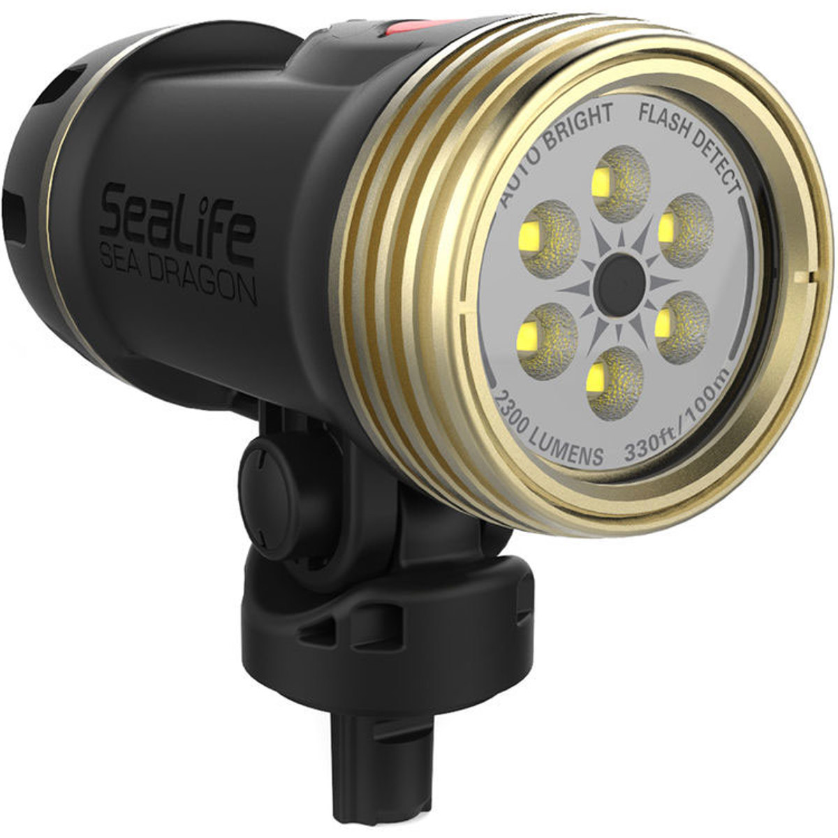 

SeaLife SL6740 Sea Dragon 2300 Auto UW Photo-Video Light Head