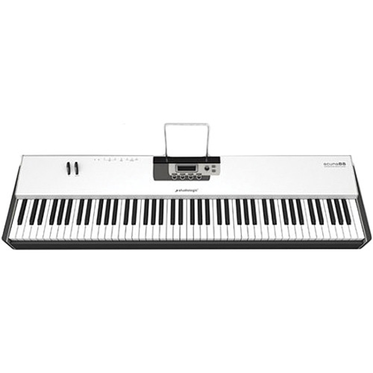 

Studiologic Acuna-88 Lightweight Hammer Action Keyboard Controller, 88 Keys