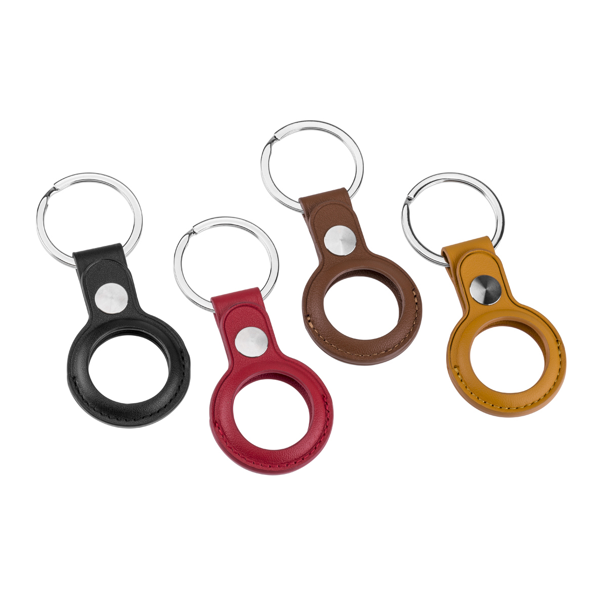 

Slinger Leather Case for AirTag Finder, 4 Pack
