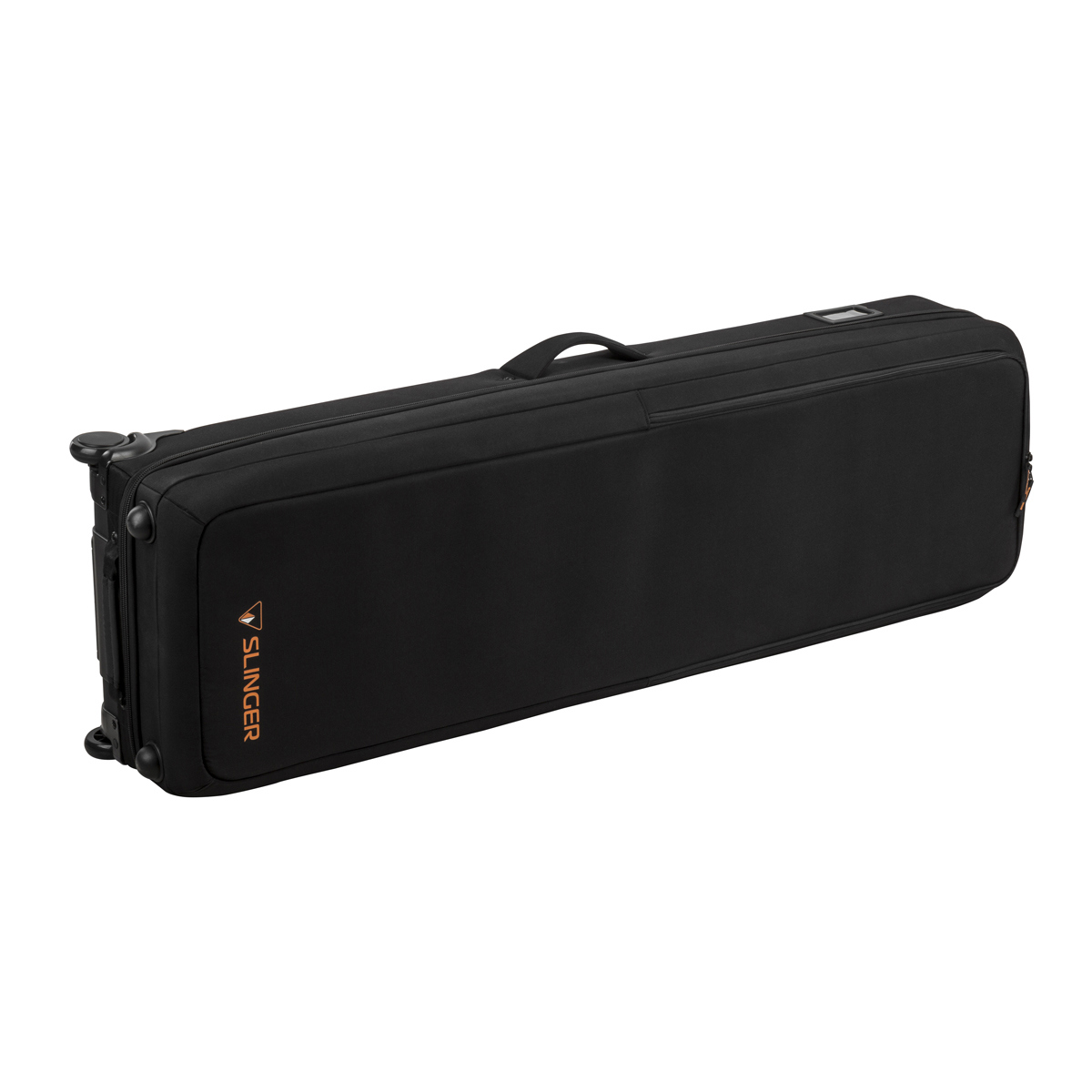 Slinger L6 BigBag C-Stand Rolling Kit Bag for 3 Stands (Black) #BBL6